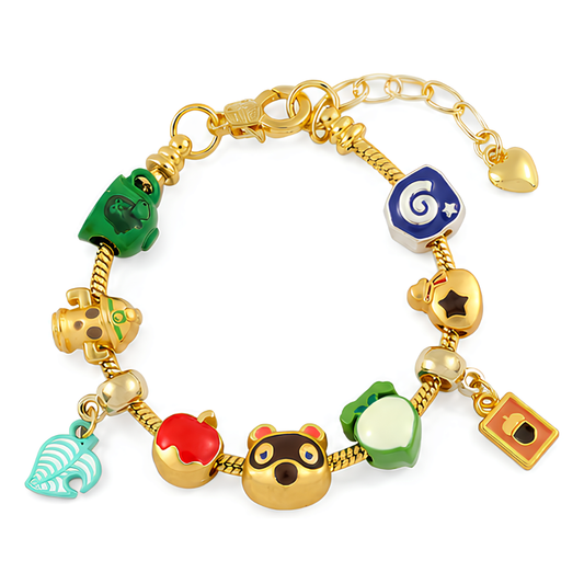 Little Pieces of Your Island Bracelet