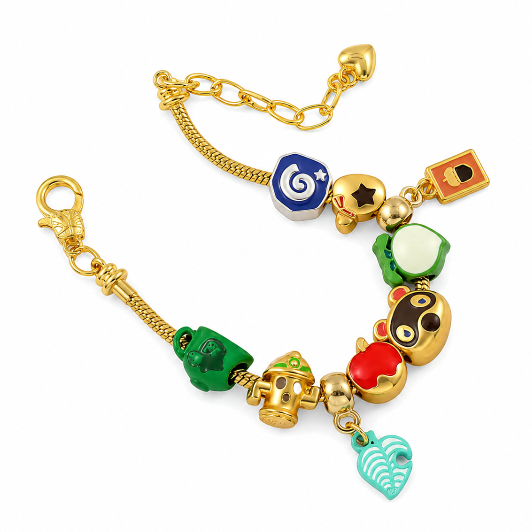 Little Pieces of Your Island Bracelet