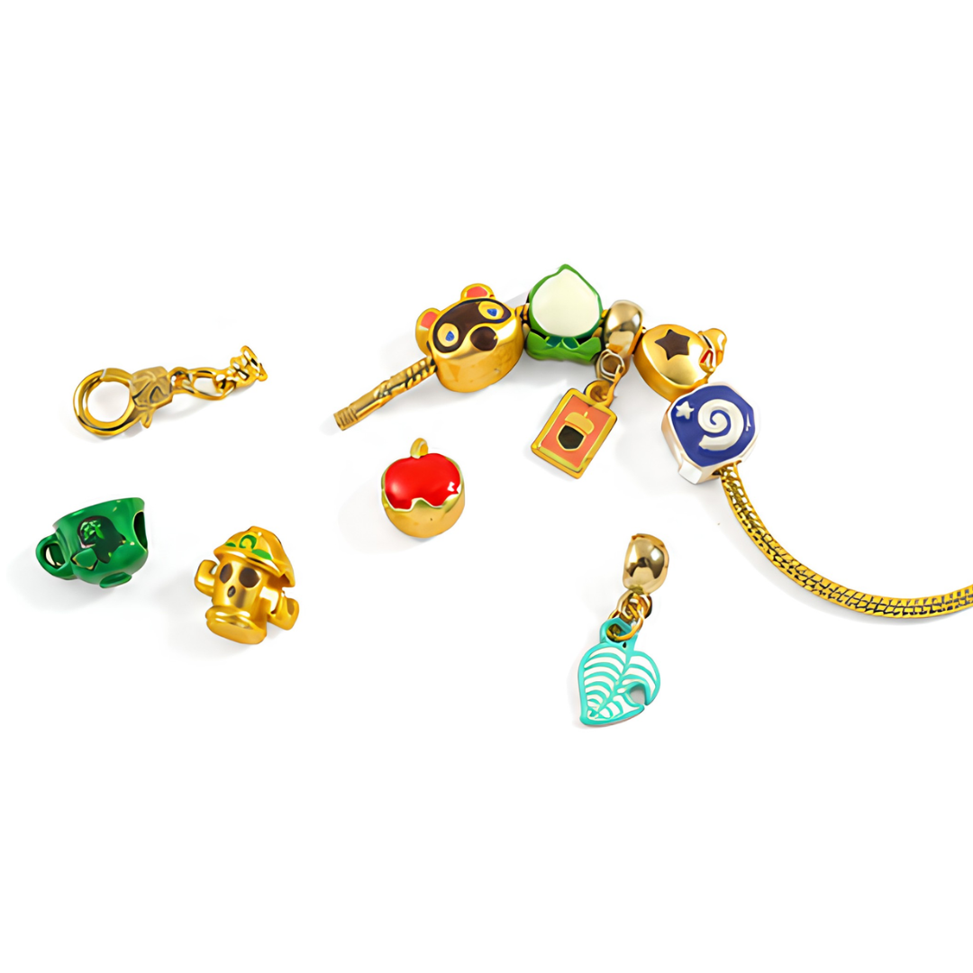 Little Pieces of Your Island Bracelet